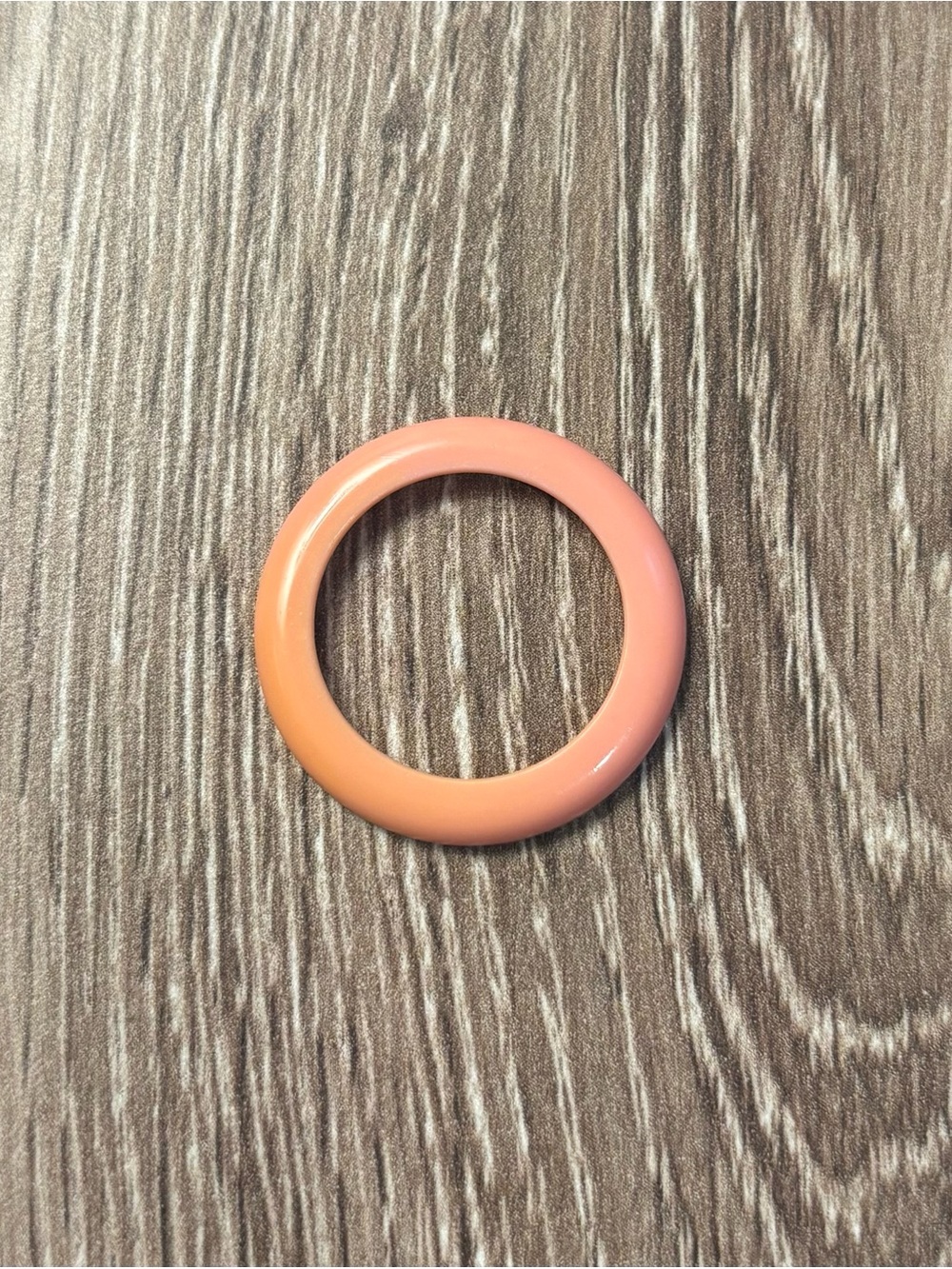 Pink-Orange Interchangeable Gucci Bezel